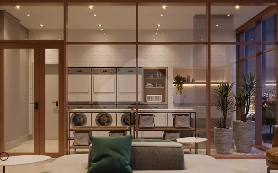 Today Perdizes - Apartamento com 27,57 m², em Perdizes — foto 7