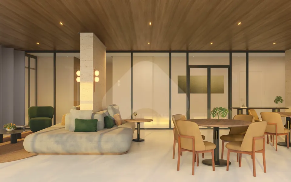 The Only Moema - Apartamento com 139,99 m², em Moema — foto 15