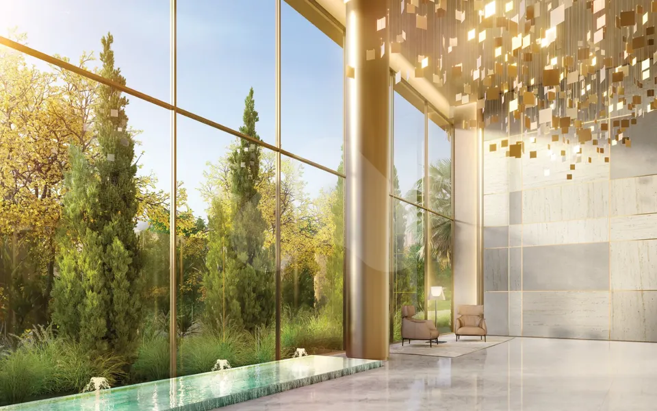 La Galerie Moema - Apartamento com 283,5 m², em Moema — foto 4