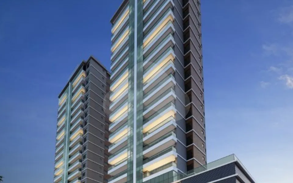 Montreal Towers - Apartamento com 130,52 m², em Meia Praia — foto 2