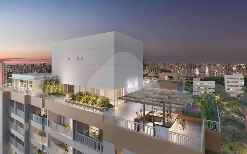 The Collection Paulista - Studio com 24,9 m², em Bela Vista — foto 32