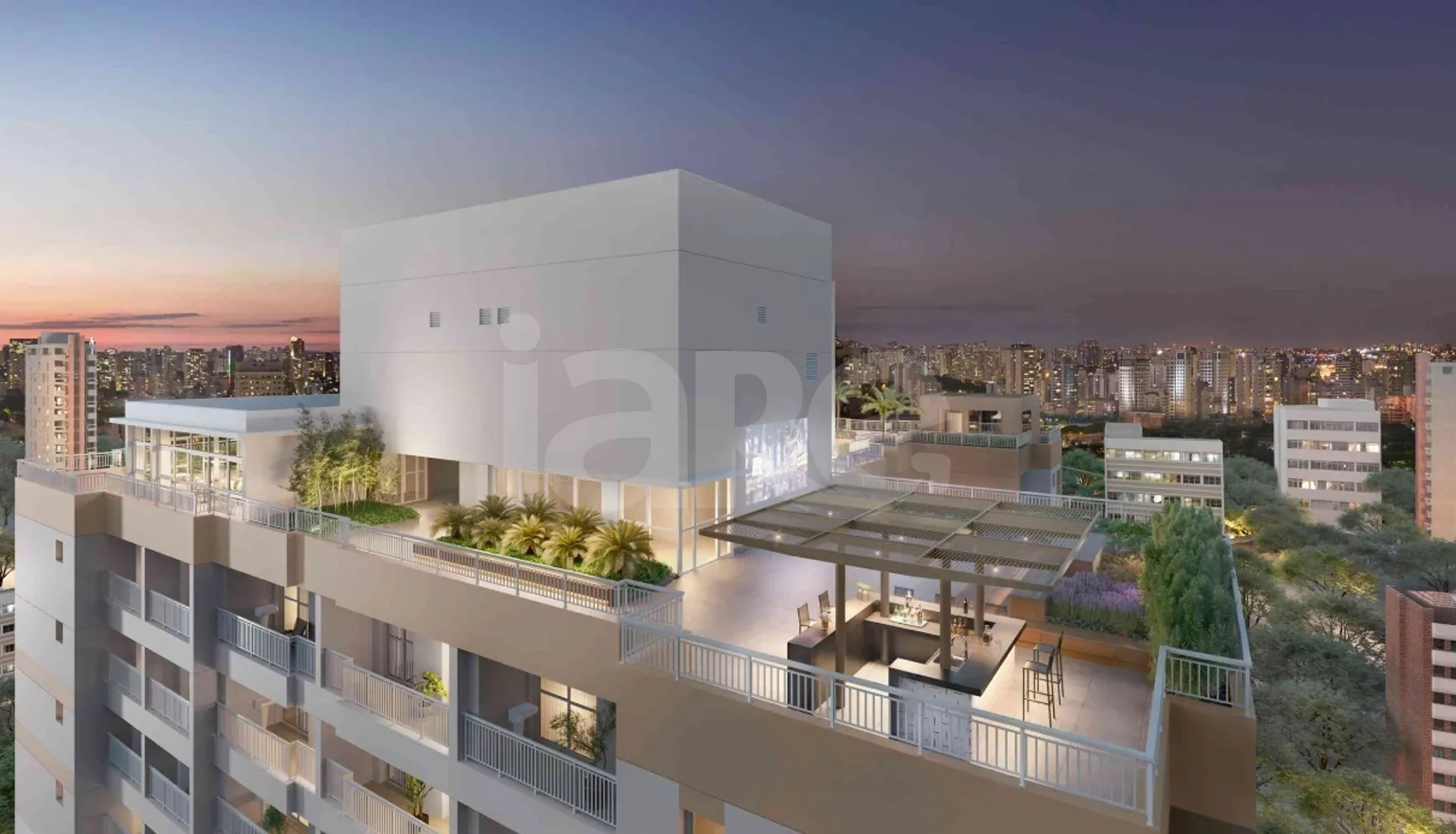The Collection Paulista - Studio com 25,2 m², em Bela Vista — foto 32