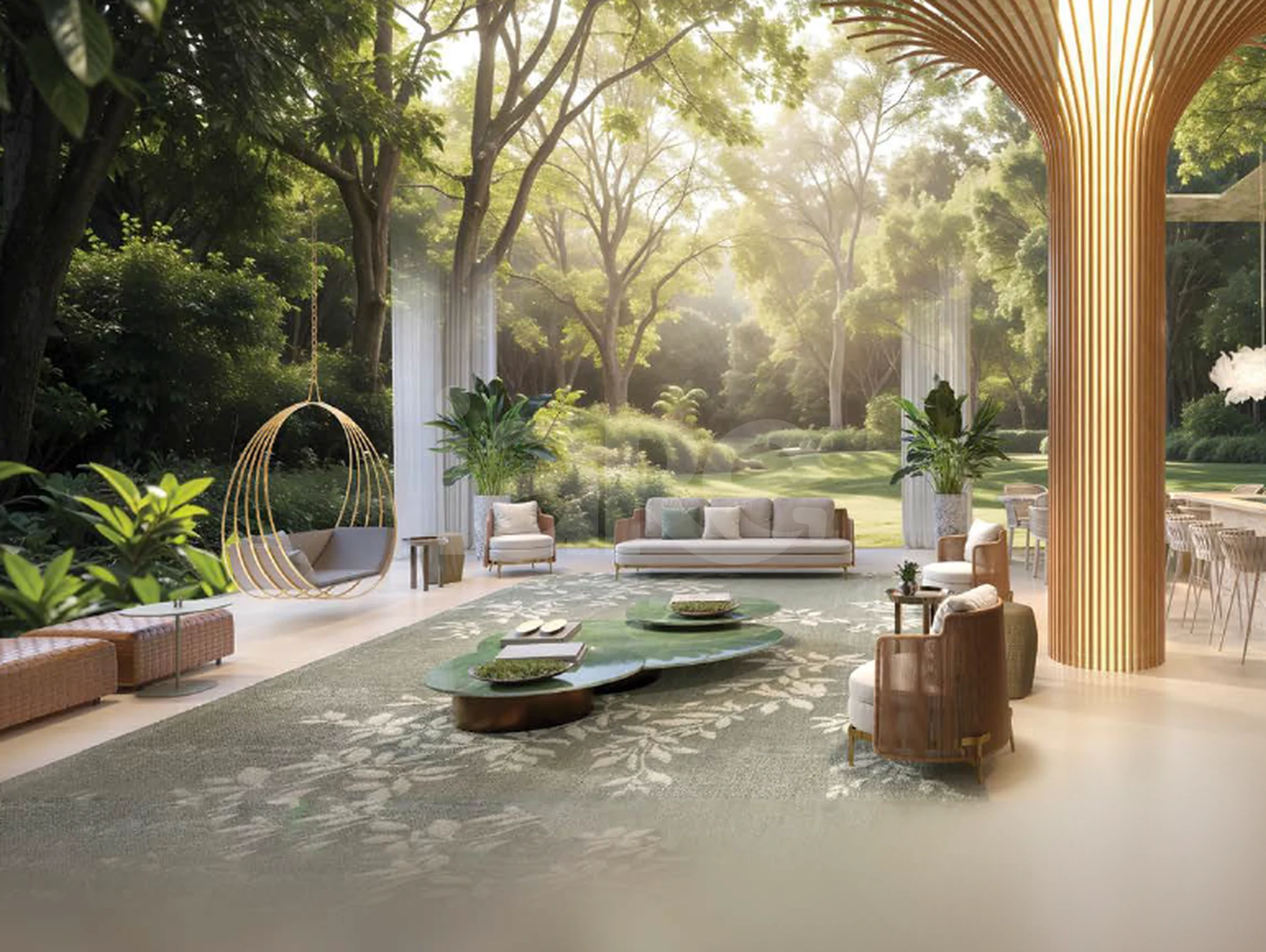 Brooklin Senses by Cyrela - Apartamento com 145 m², em Brooklin Novo — foto 12