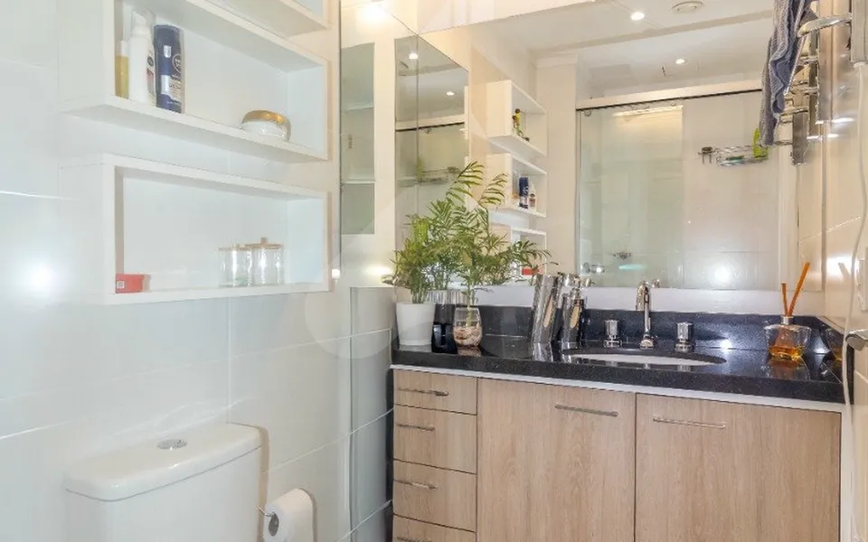 Villa Moinhos Apto 8788 - Apartamento com 59 m², em Rio Branco — foto 22