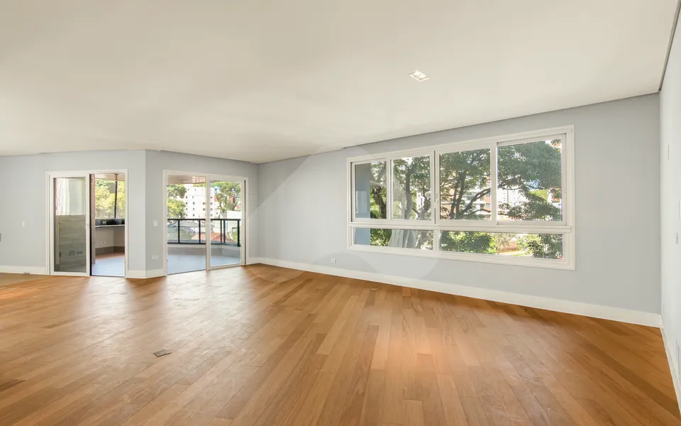 Guaraúna - Apartamento com 210 m², em Juvevê — foto 7