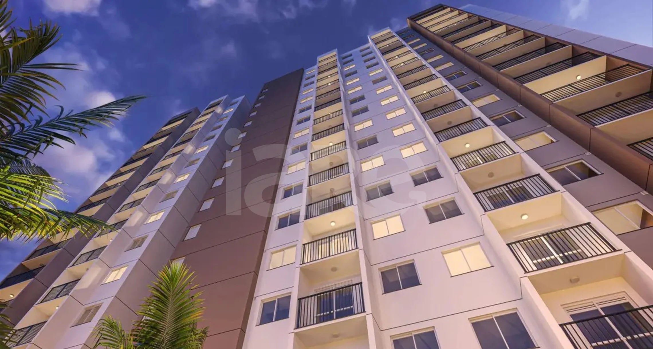 Vibra Jardim Bonfiglioli - Apartamento com 34,28 m², em Jardim Bonfiglioli — foto 3