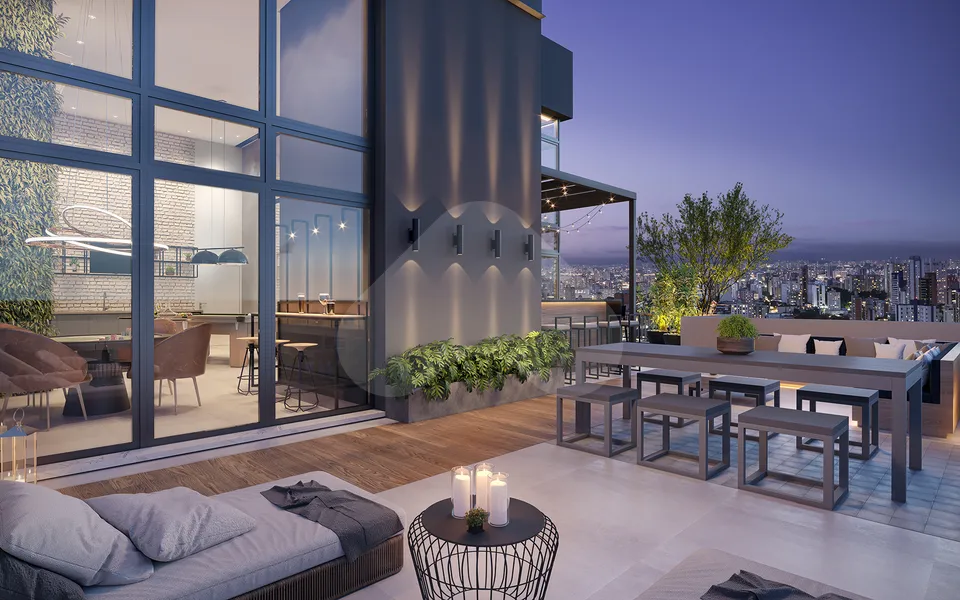 Sinésio - Apartamento com 37,36 m², em Perdizes — foto 24