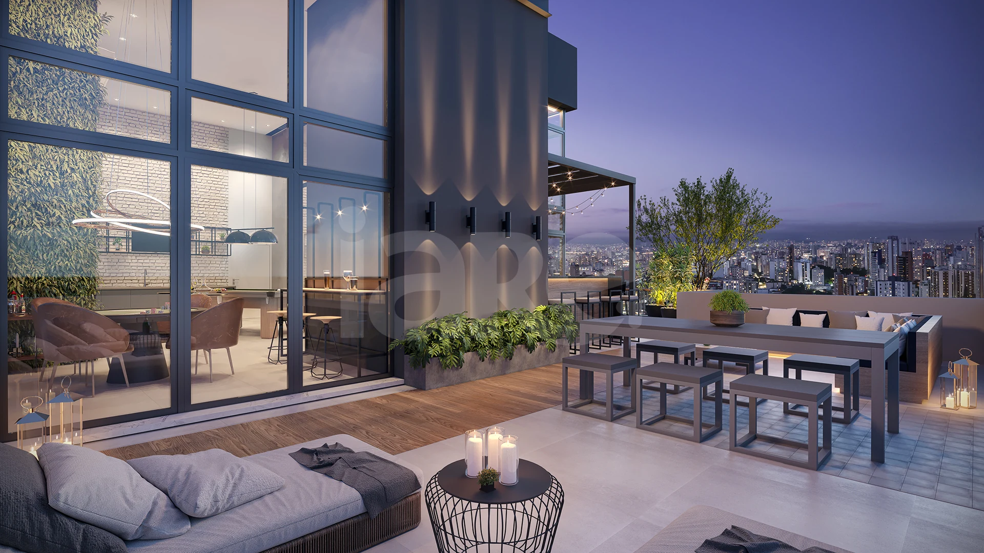 Sinésio - Garden com 44,52 m², em Perdizes — foto 24