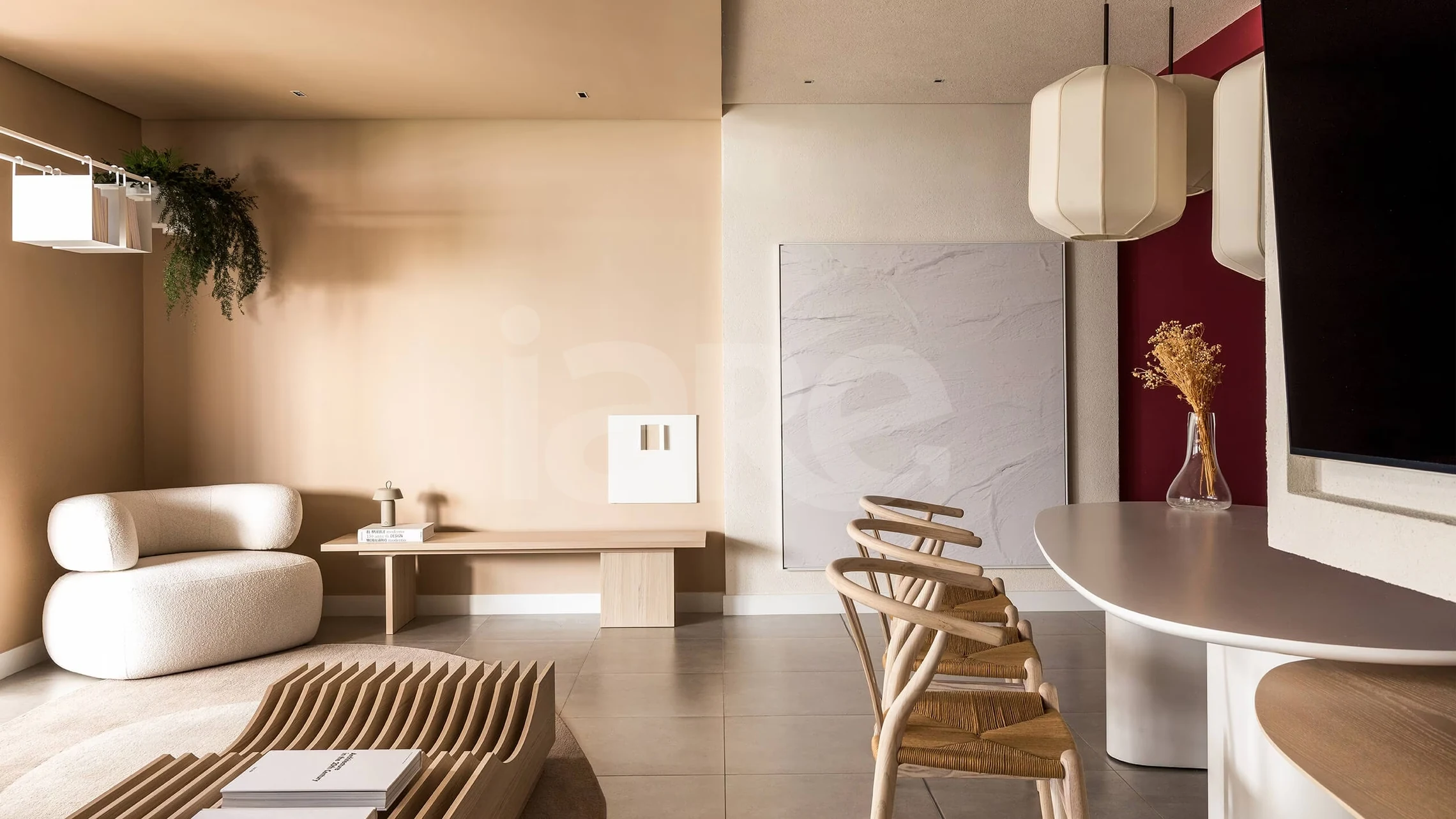 Nest - Apartamento com 103,17 m², em Alto da Rua XV — foto 2