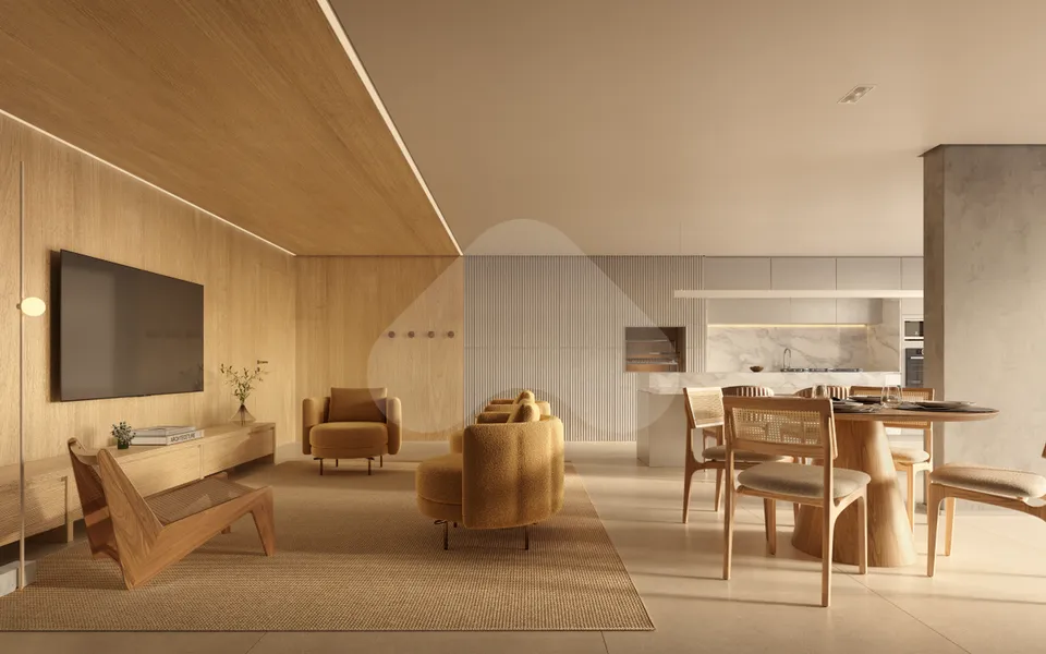 Sync Moinhos - Apartamento com 39,63 m², em Moinhos de Vento — foto 13