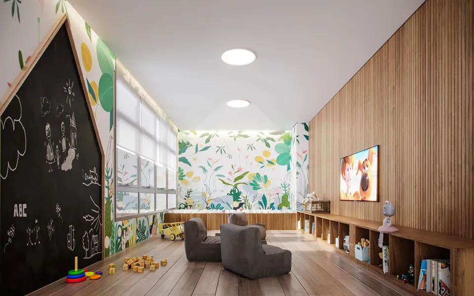 Landmark Tatuapé by Diálogo - Apartamento com 76,71 m², em Tatuapé — foto 14