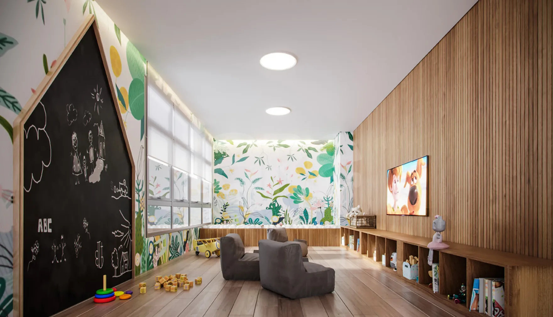 Landmark Tatuapé by Diálogo - Apartamento com 76,71 m², em Tatuapé — foto 14