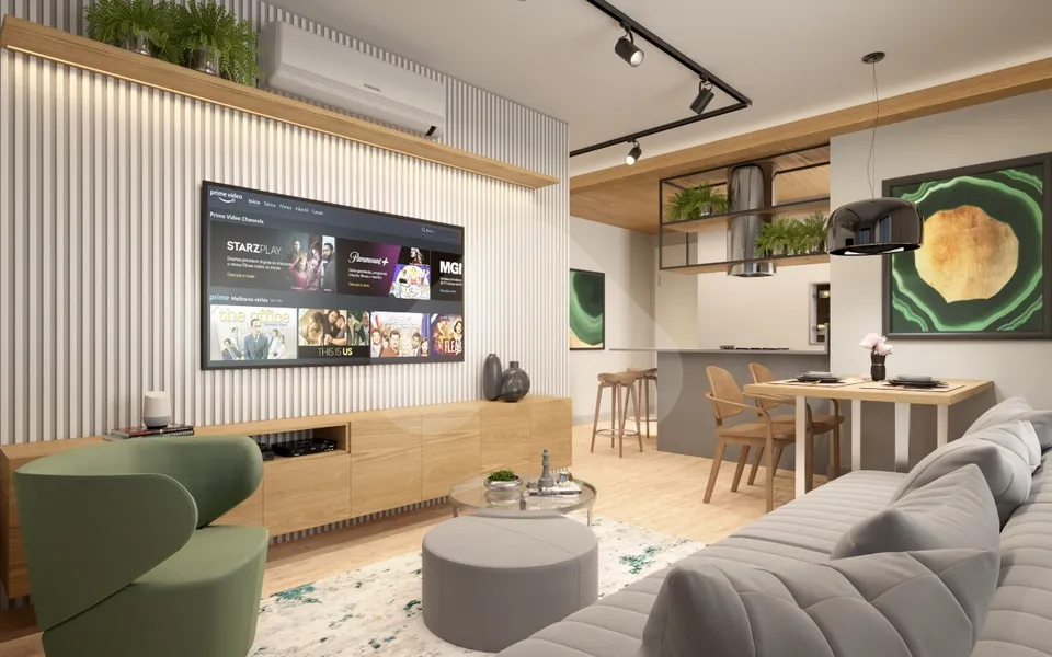 Miro Smart Life - Apartamento com 34,99 m², em Bom Fim — foto 12