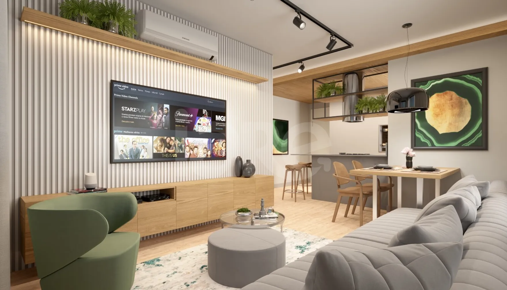 Miro Smart Life - Apartamento com 66,88 m², em Bom Fim — foto 5