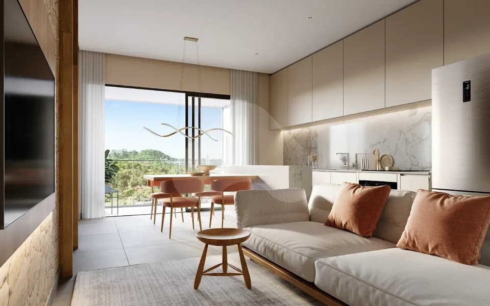 Brava Living - Apartamento com 69,67 m², em Praia Brava de Itajaí — foto 22