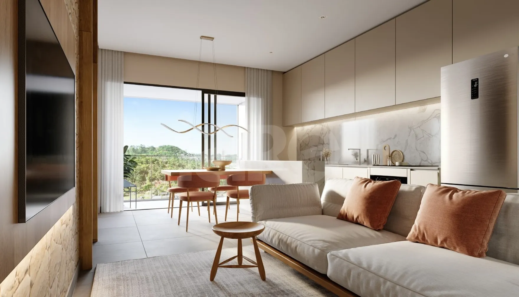 Brava Living - Apartamento com 84,99 m², em Praia Brava de Itajaí — foto 5