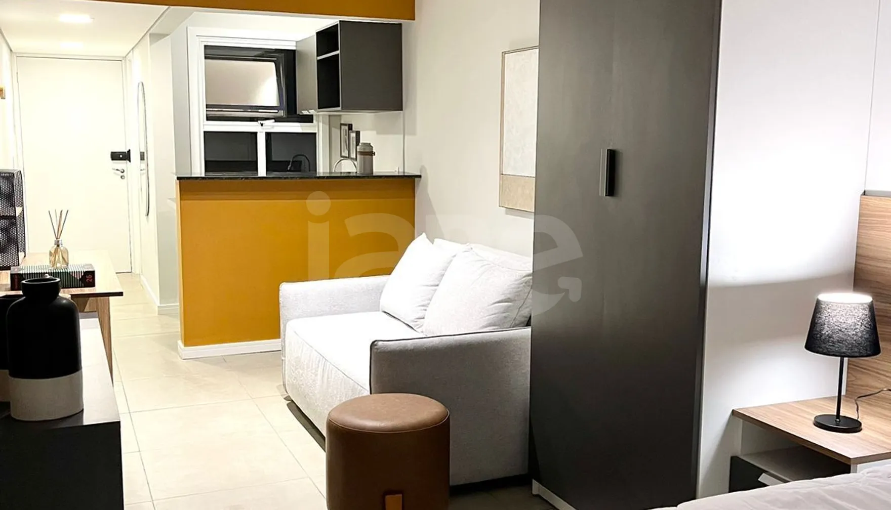Belgrávia - Studio com 30 m², em Centro Histórico — foto 4