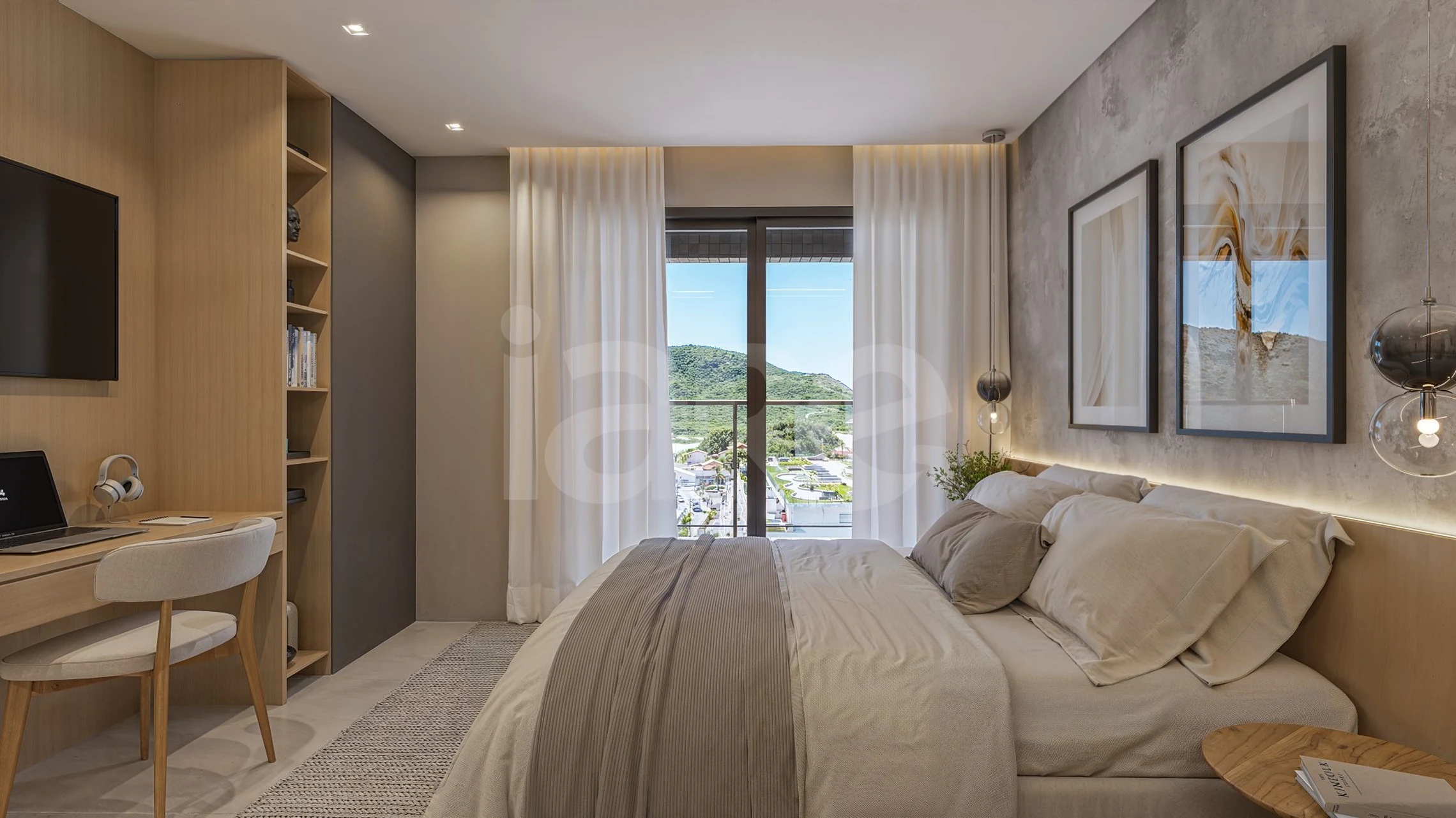 Saint Zambelli - Garden com 106,37 m², em Ingleses do Rio Vermelho — foto 14