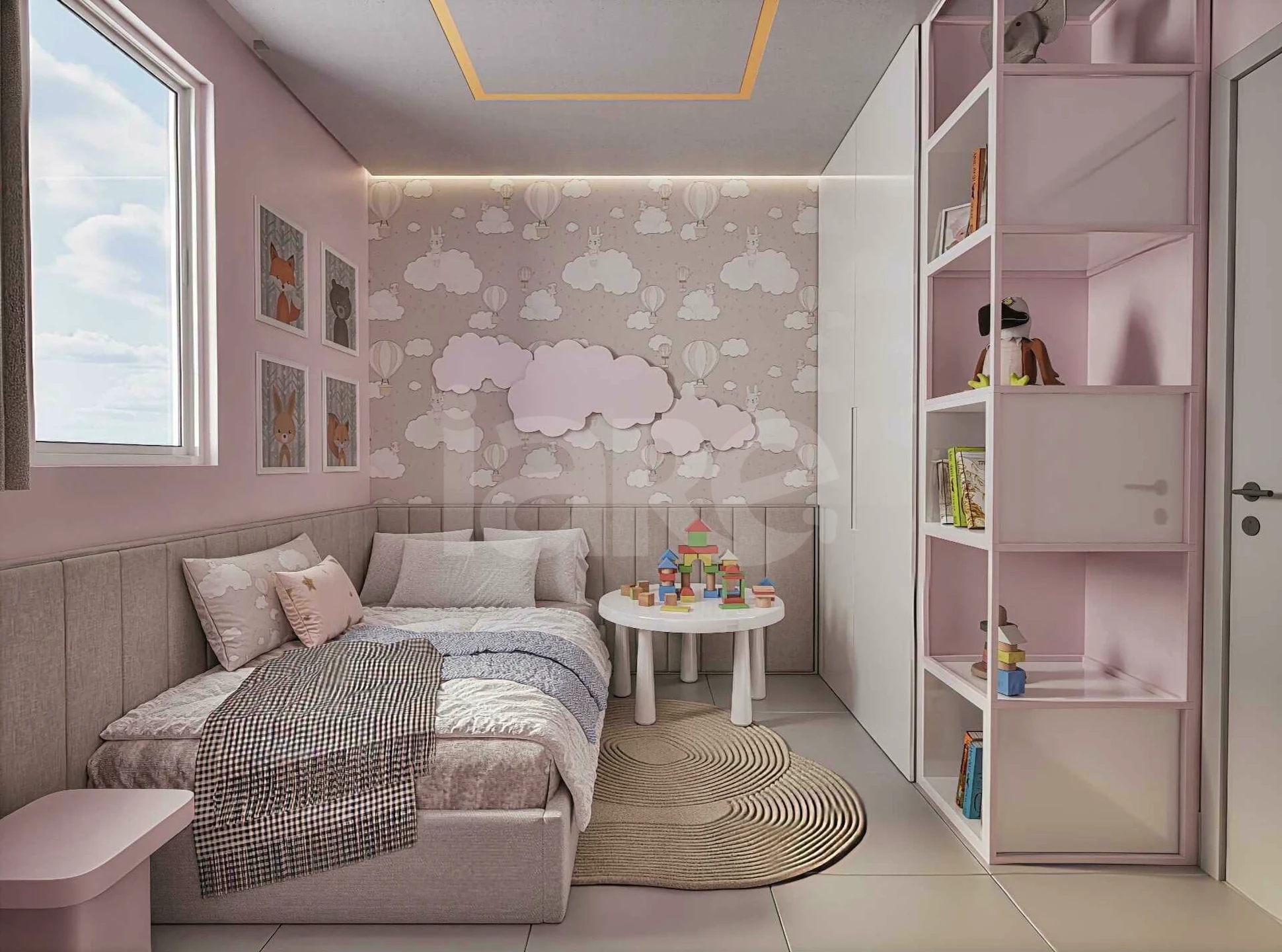 Mayim - Apartamento com 54,71 m², em Intermares — foto 6