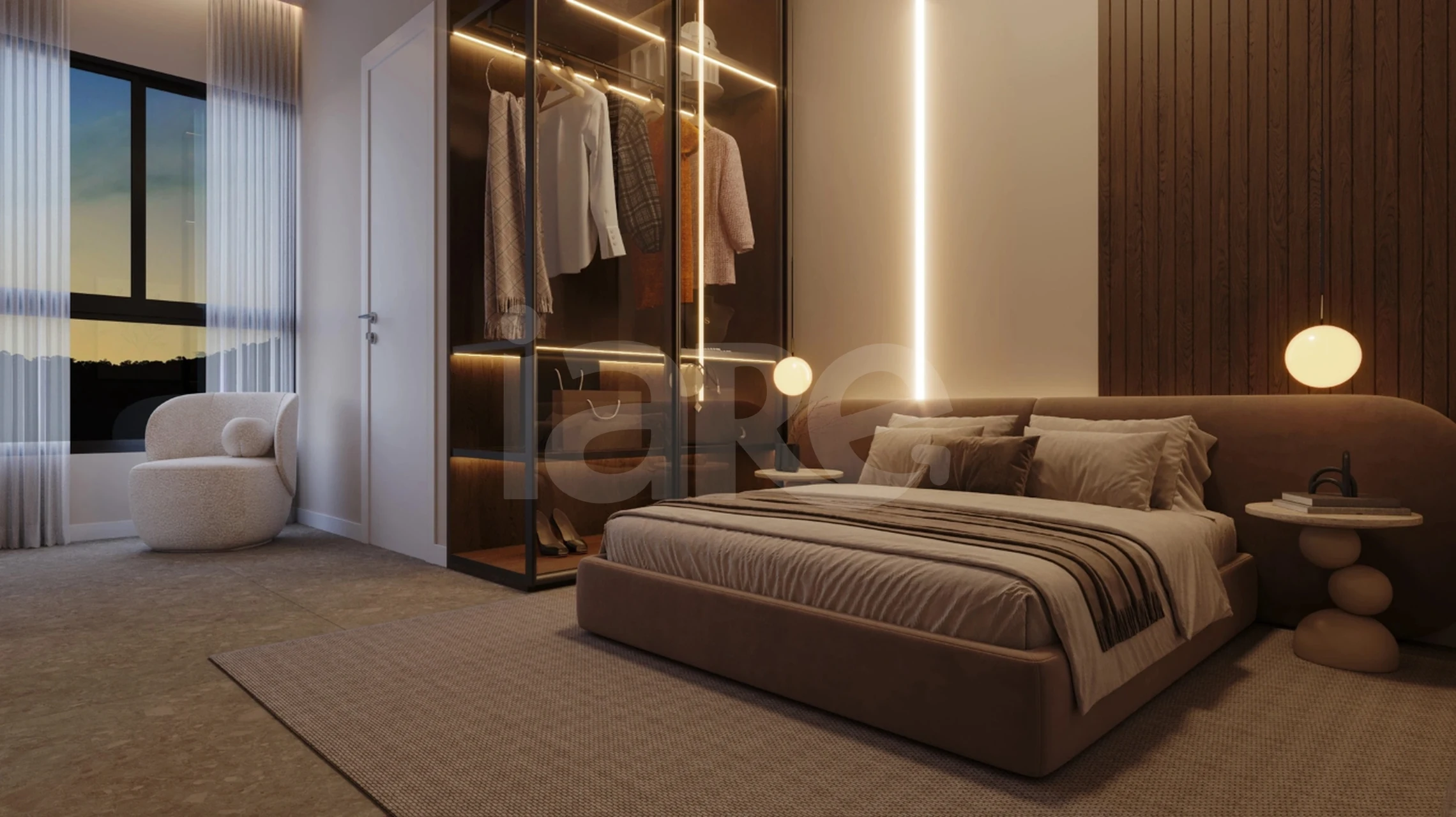 The Wall Street Business & Apartments - Apartamento com 73 m², em Morretes — foto 7