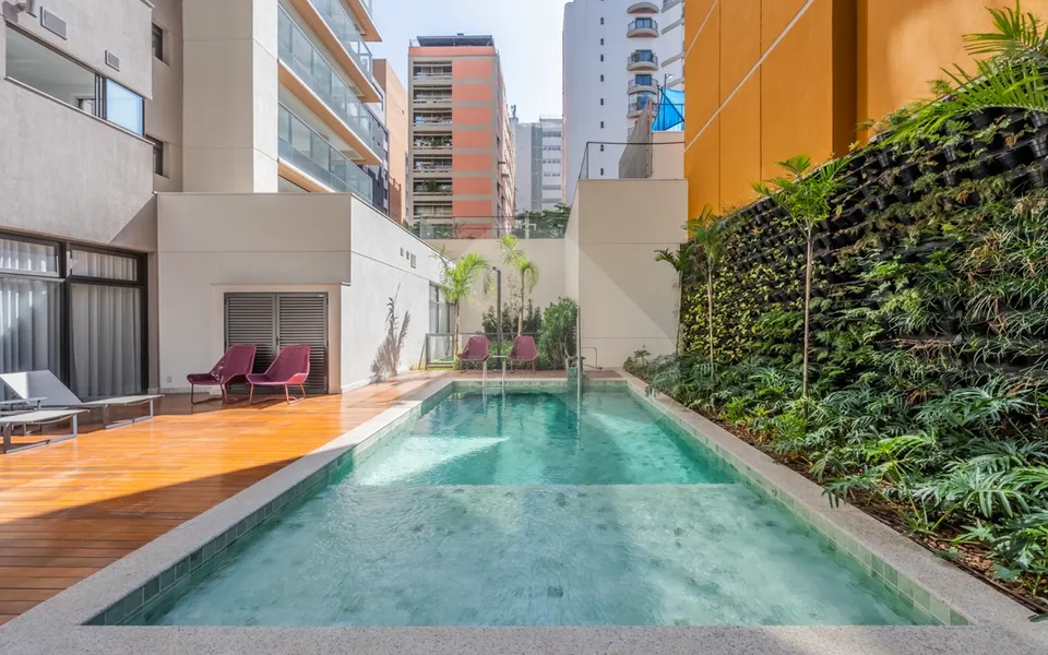 Ibirapuera Park - Apartamento com 153,02 m², em Moema — foto 28