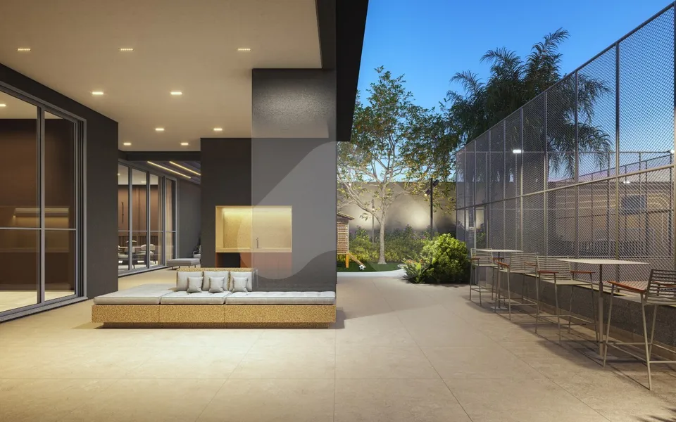 City Áuten - Apartamento com 115,68 m², em Setor Bueno — foto 27