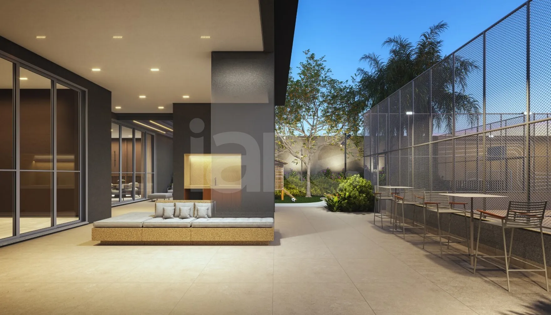 City Áuten - Apartamento com 276,84 m², em Setor Bueno — foto 34