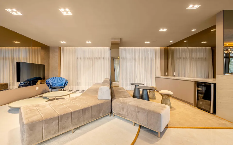The Park Inspired By Dror - Apartamento com 143,23 m², em Rio Branco — foto 7