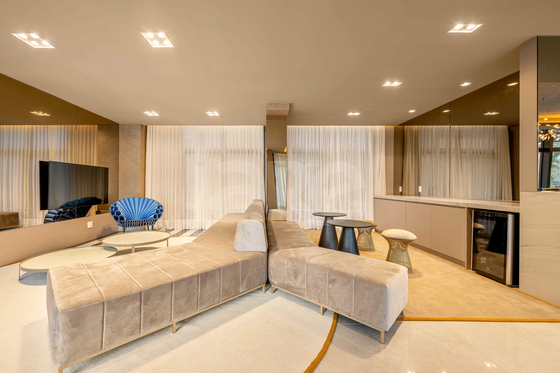 The Park Inspired By Dror - Apartamento com 170,82 m², em Rio Branco — foto 7