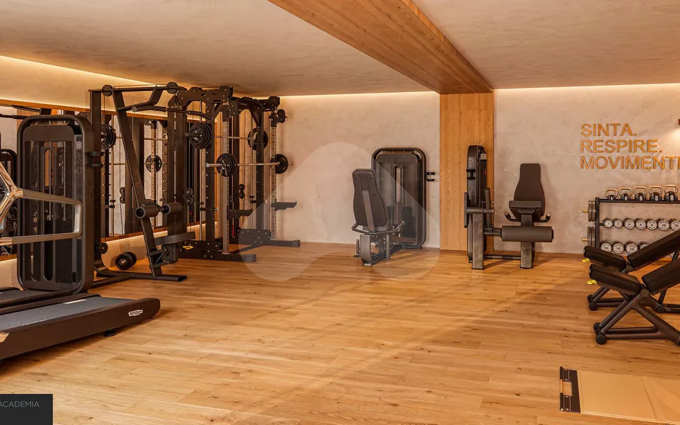 Canoa - Studio com 17,3 m², em Jardim Oceania — foto 10