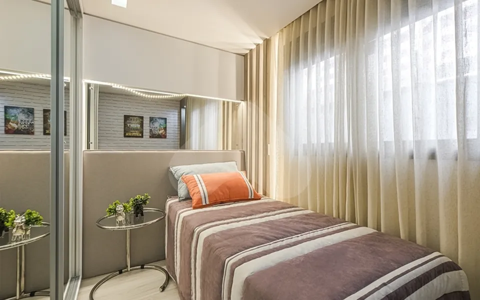 Terrasse Créatif Appartements - Apartamento com 94,34 m², em Água Verde — foto 48