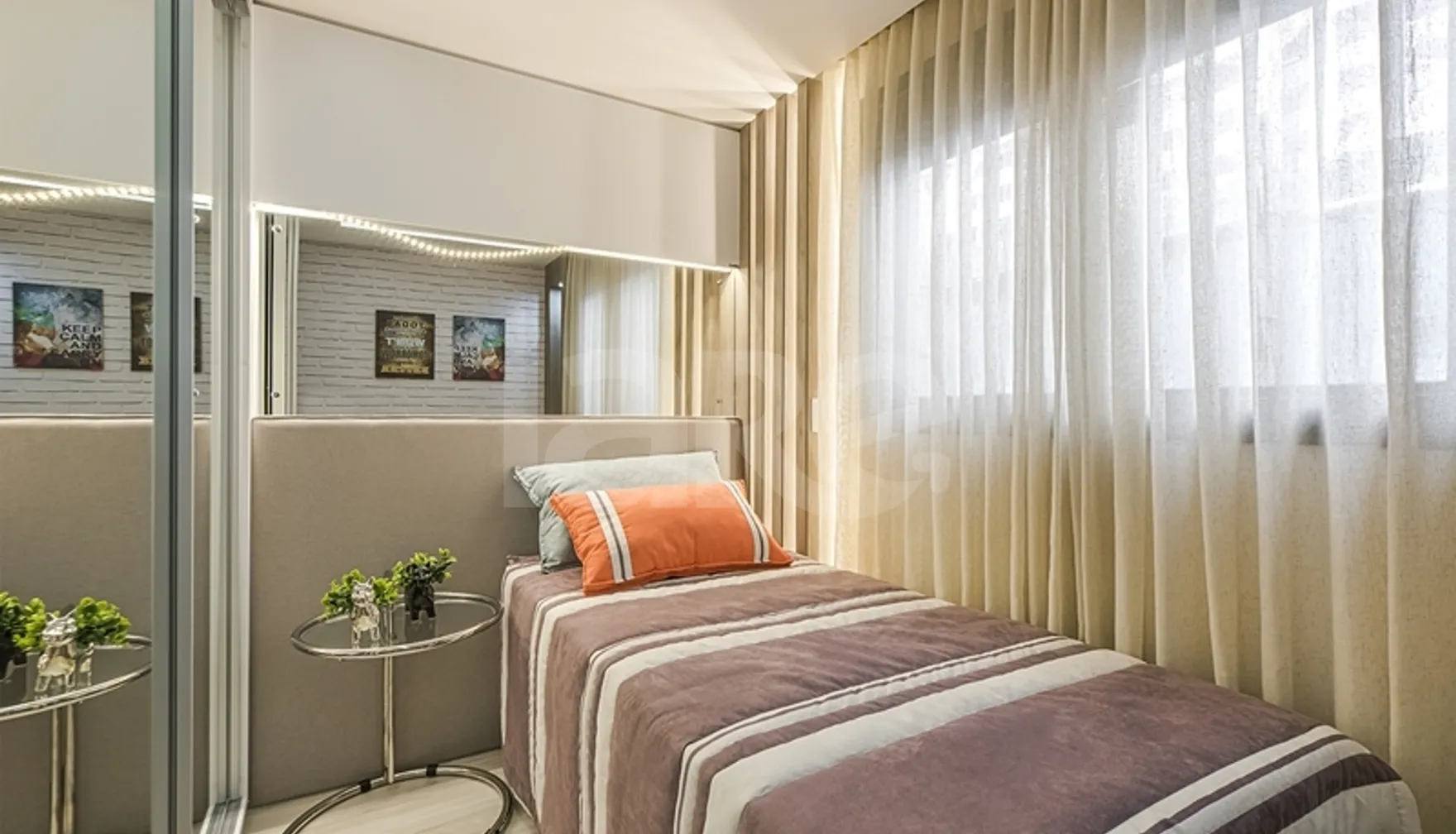 Terrasse Créatif Appartements - Apartamento com 94,34 m², em Água Verde — foto 19