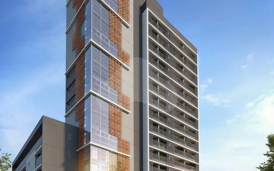 Zahle Jardins - Sala comercial com 43,5 m², em Paraíso — foto 2