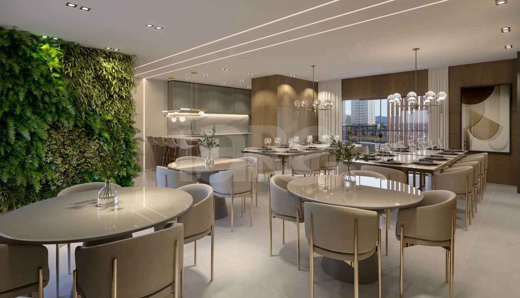 Portal 246 Residence - Apartamento com 95,58 m², em Meia Praia — foto 5