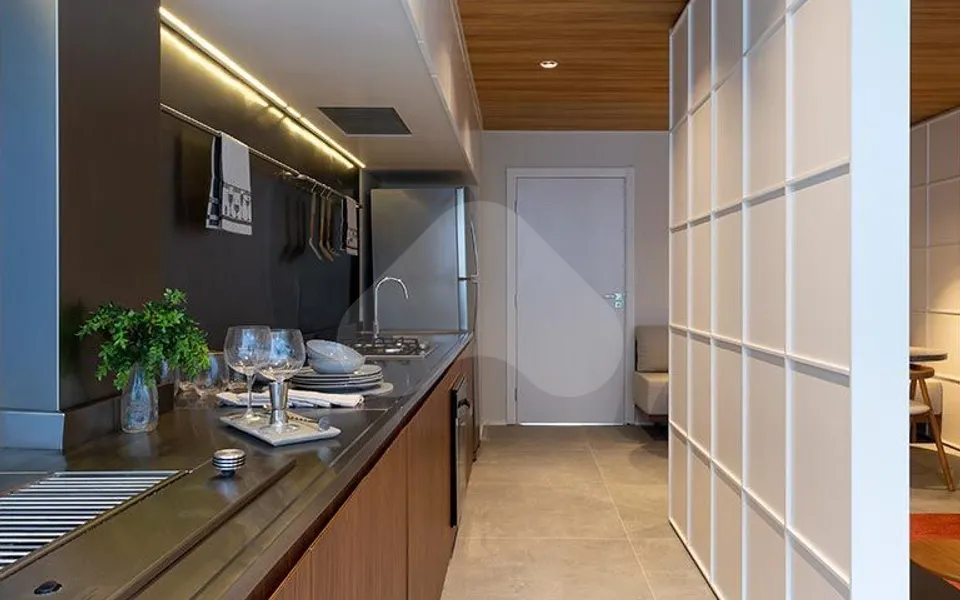 Nato Itaim - Apartamento com 39,69 m², em Itaim Bibi — foto 6