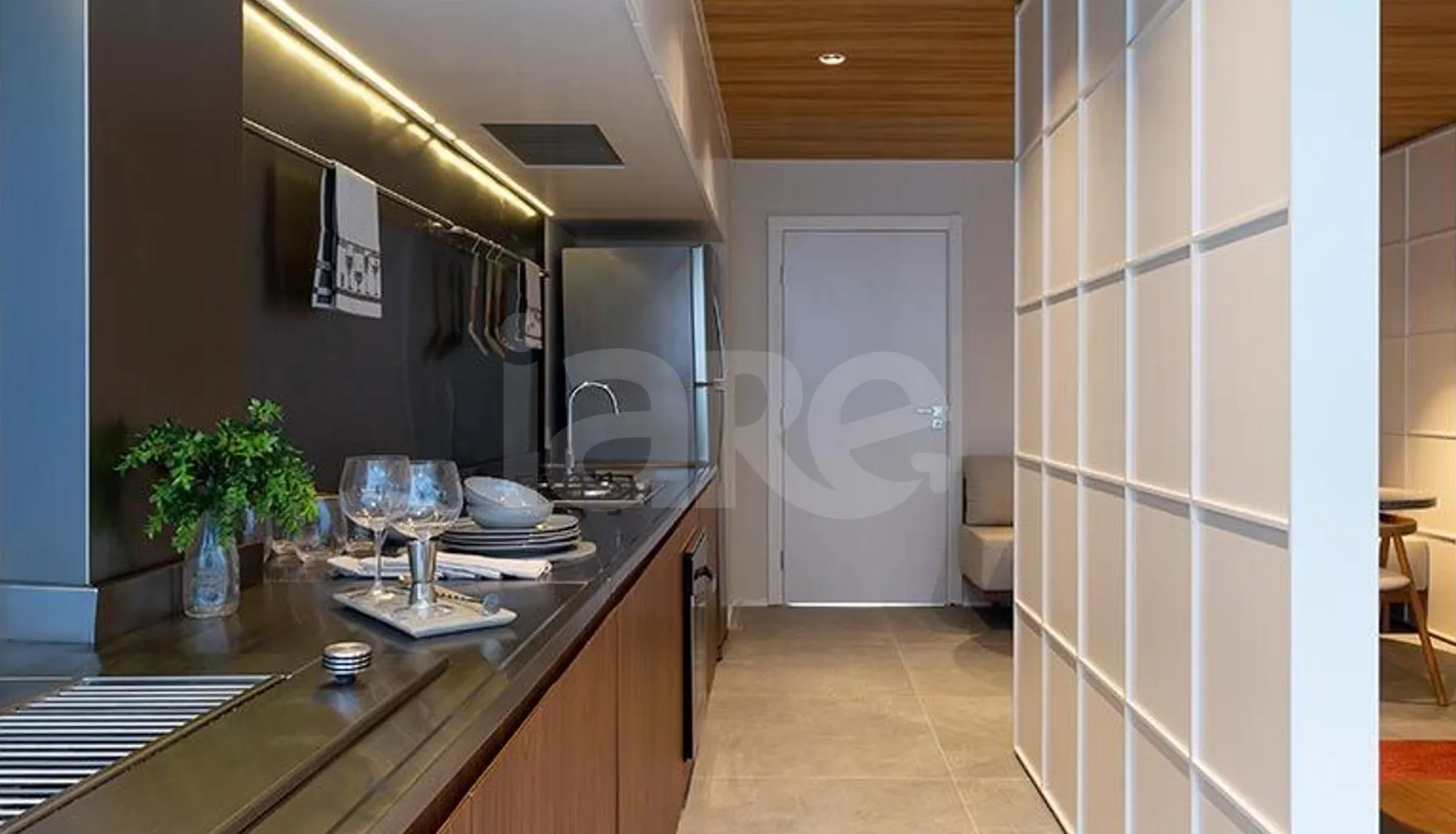 Nato Itaim - Apartamento com 39,69 m², em Itaim Bibi — foto 6