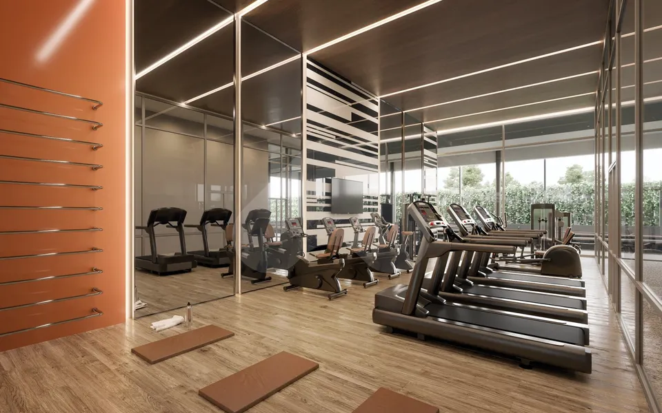 Facces Jardins by Helbor - Garden com 585,45 m², em Jardim Paulista — foto 11