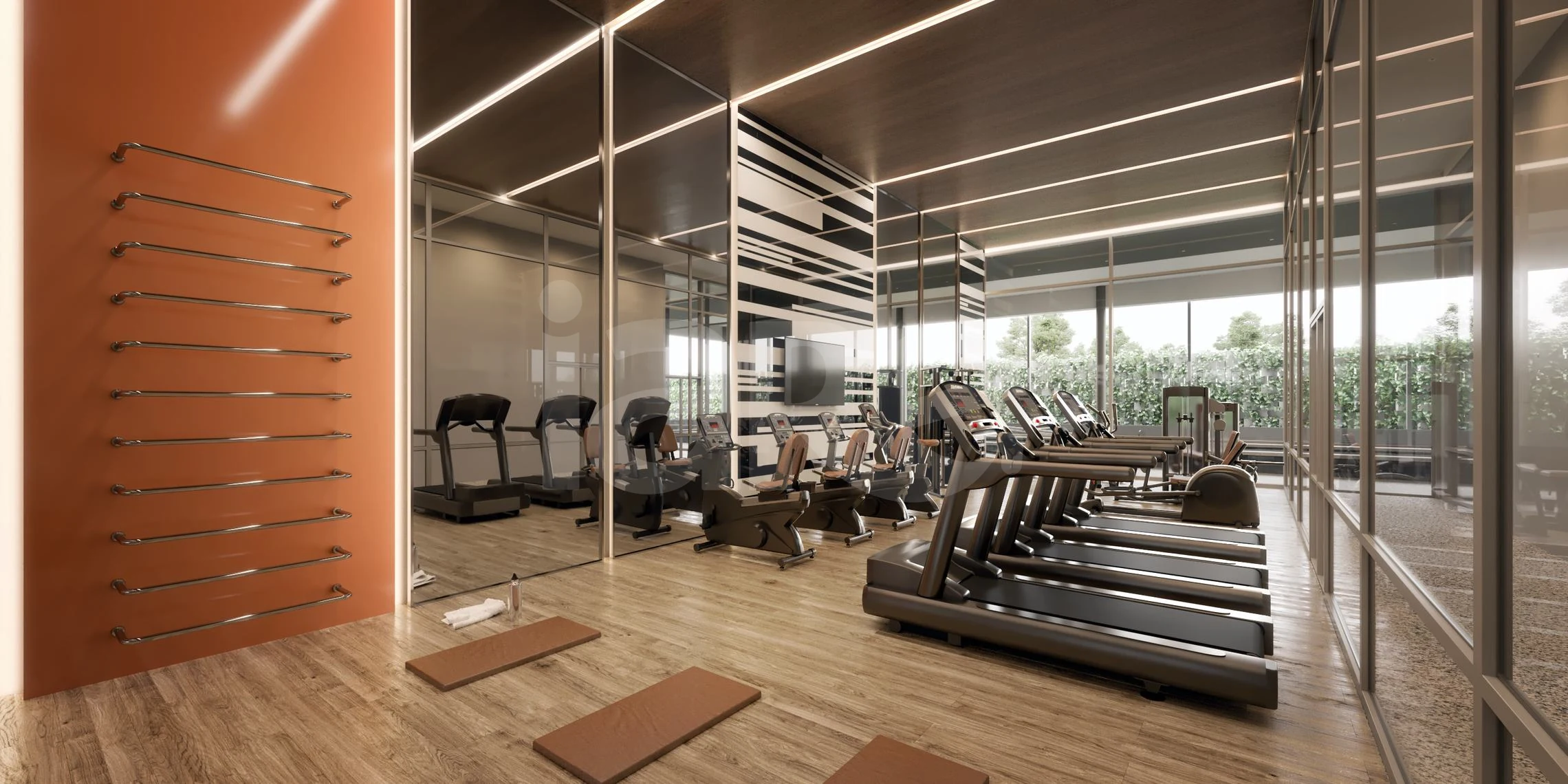 Facces Jardins by Helbor - Garden com 585,45 m², em Jardim Paulista — foto 11