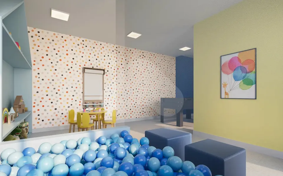 Longitude Perus - Apartamento com 26,97 m², em Vila Perus — foto 9