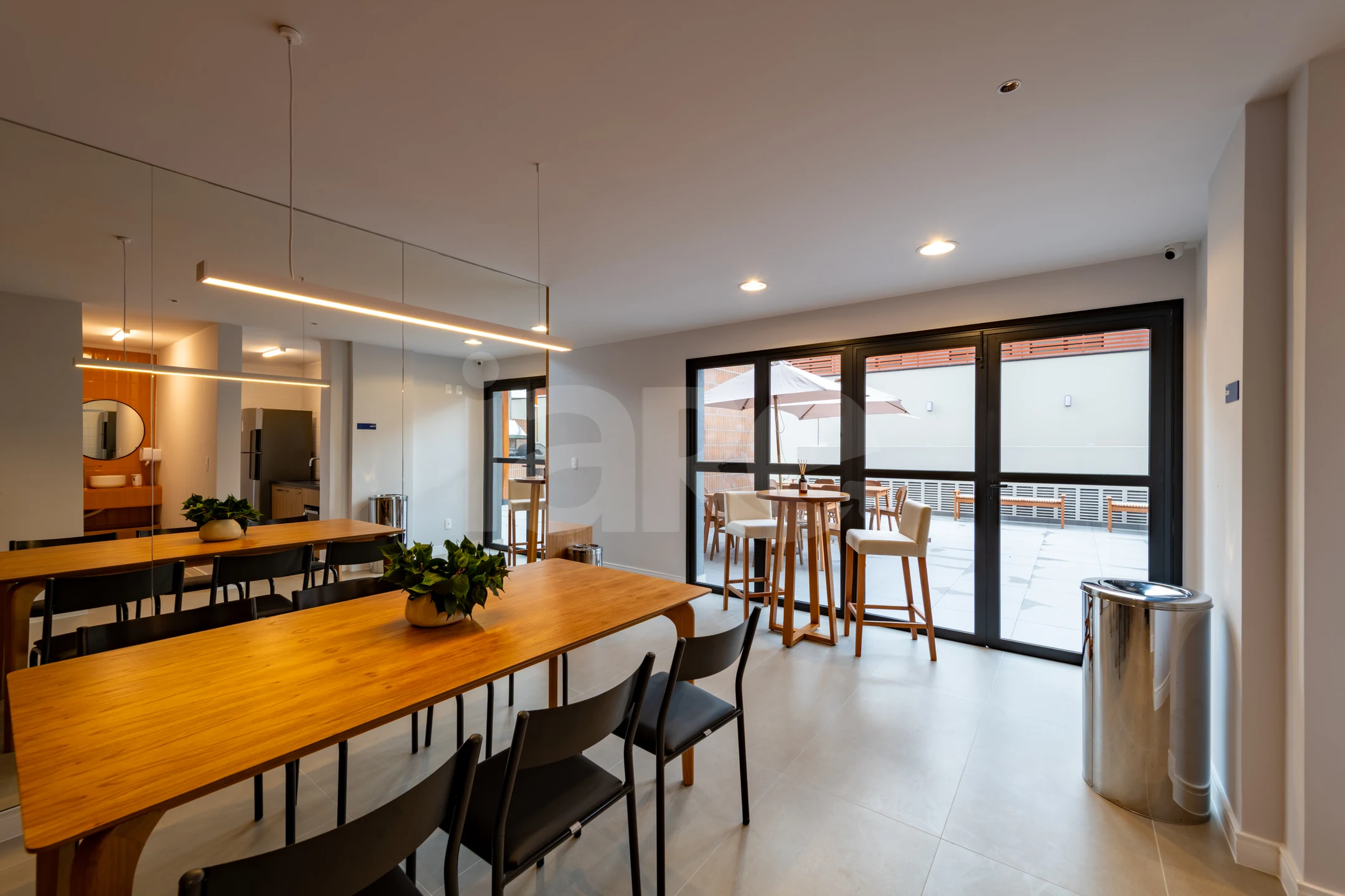 Horizonte Campestre - Apartamento com 43,98 m², em Campestre — foto 17