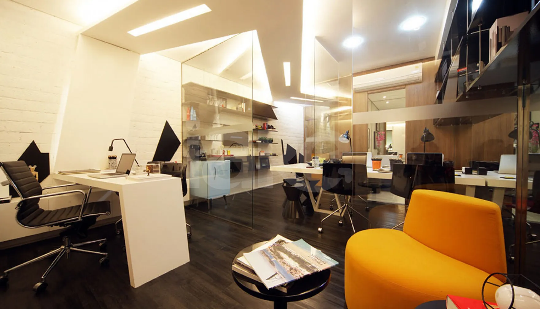 Setin Midtown Pacaembu Office - Sala comercial com 35,16 m², em Pacaembu — foto 3