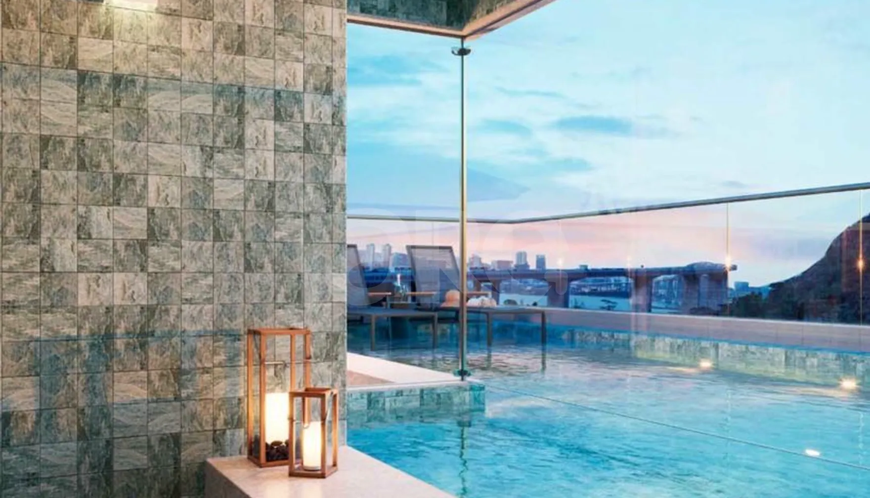 Terrace - Apartamento com 89,96 m², em Praia da Costa — foto 19