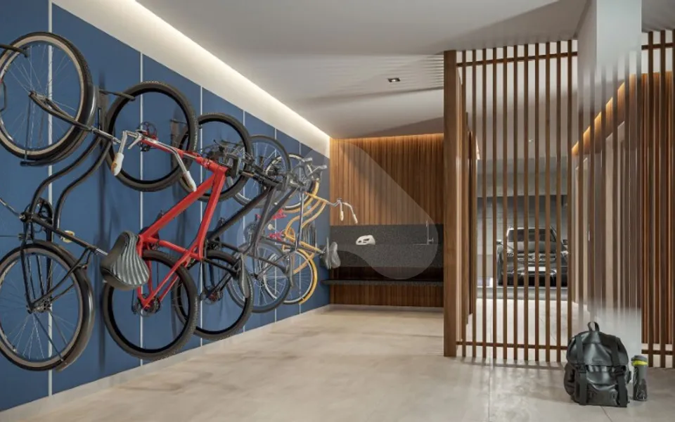 Nizza - Apartamento com 136,01 m², em Batel — foto 13
