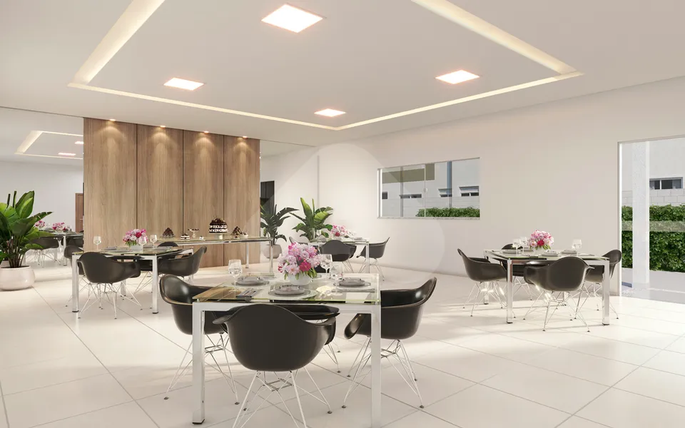 Mirante da Luz - Apartamento com 35,11 m², em da Luz — foto 4