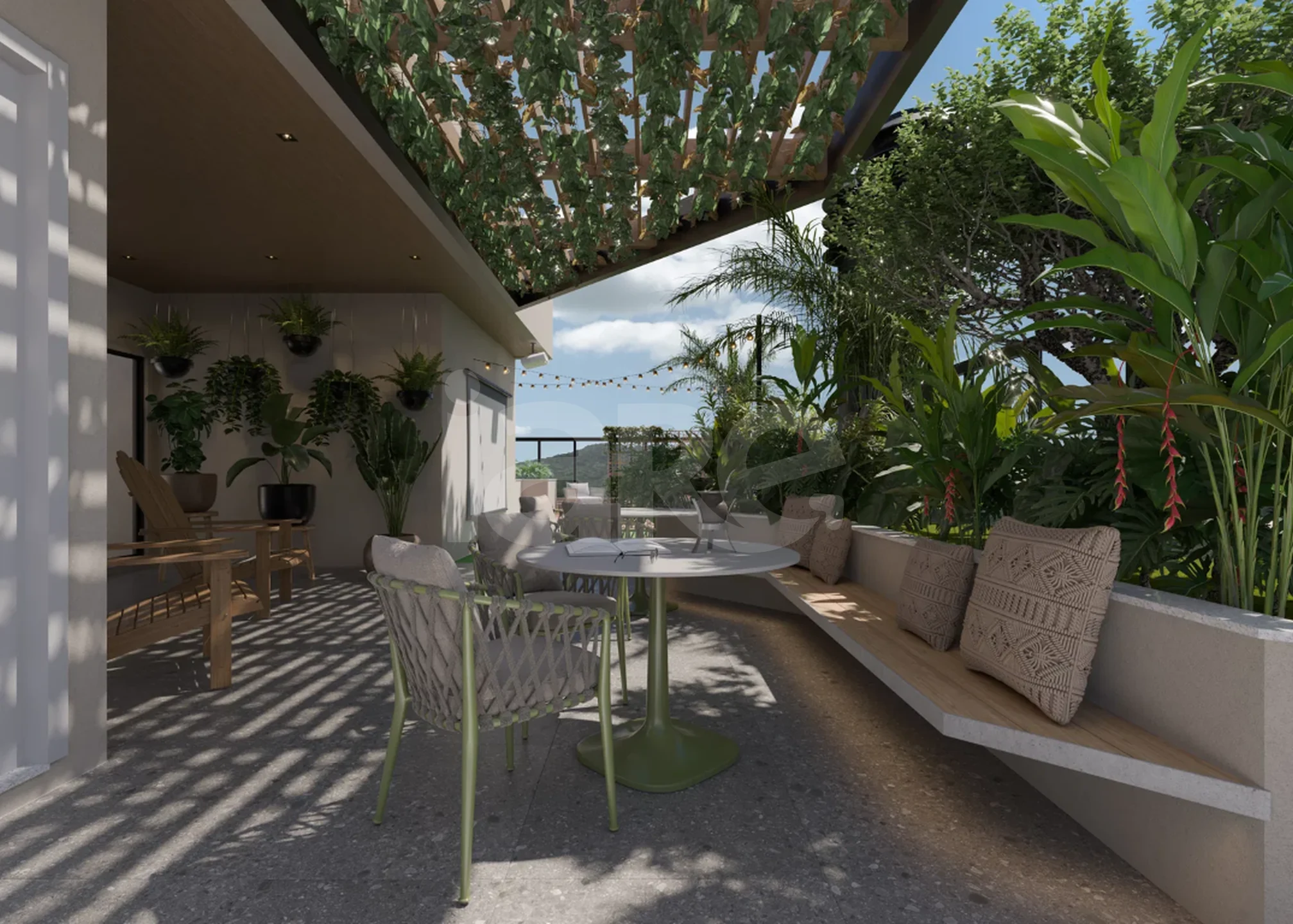 Tívoli - Apartamento com 120 m², em Balneário Perequê — foto 24