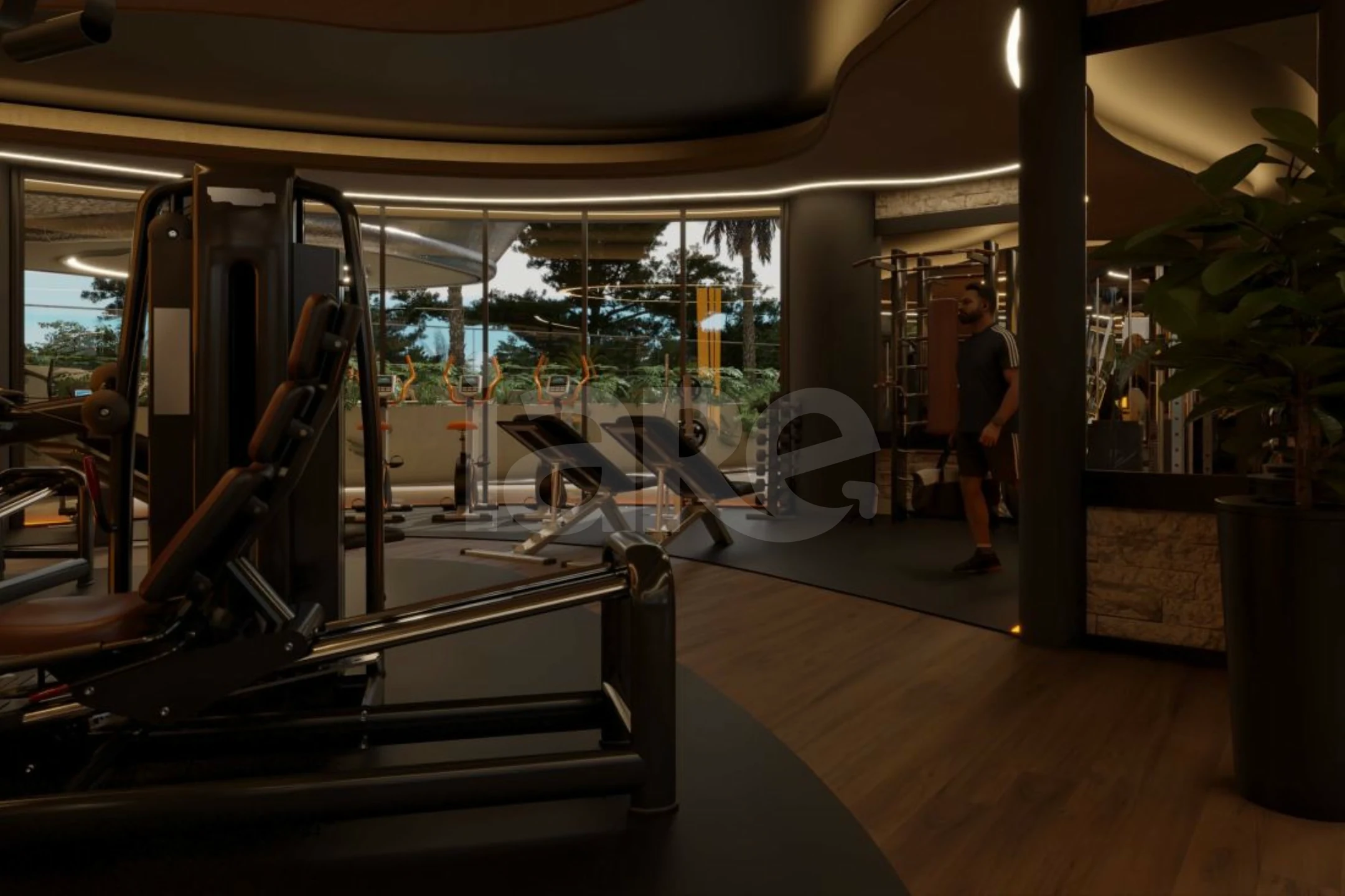 Iconic - Apartamento com 47,07 m², em Praia Brava de Itajaí — foto 9