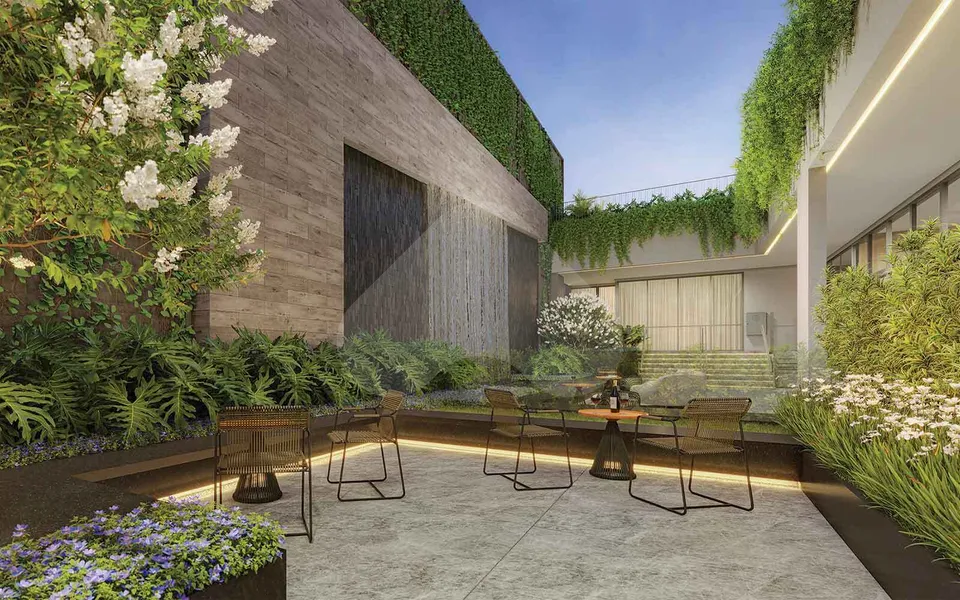 Agami Park Residences - Apartamento com 215,18 m², em Moema — foto 22
