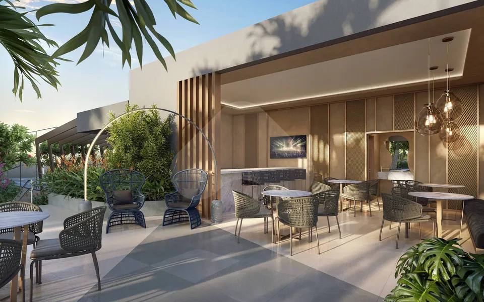 La Isla Residence Club - Apartamento com 91,34 m², em Tijuca — foto 23