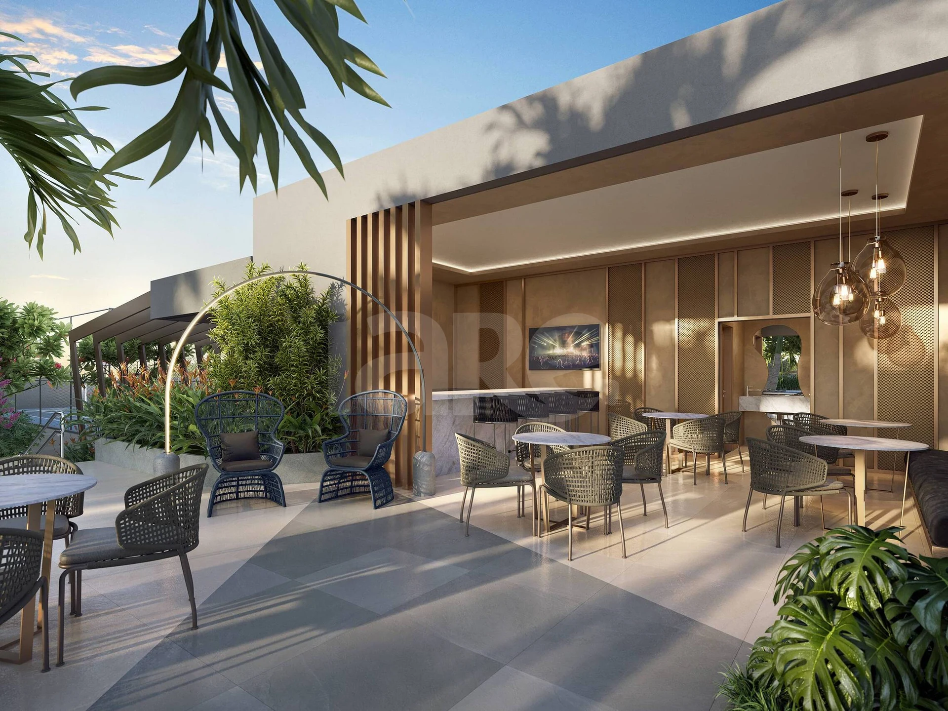 La Isla Residence Club - Apartamento com 91,34 m², em Tijuca — foto 28