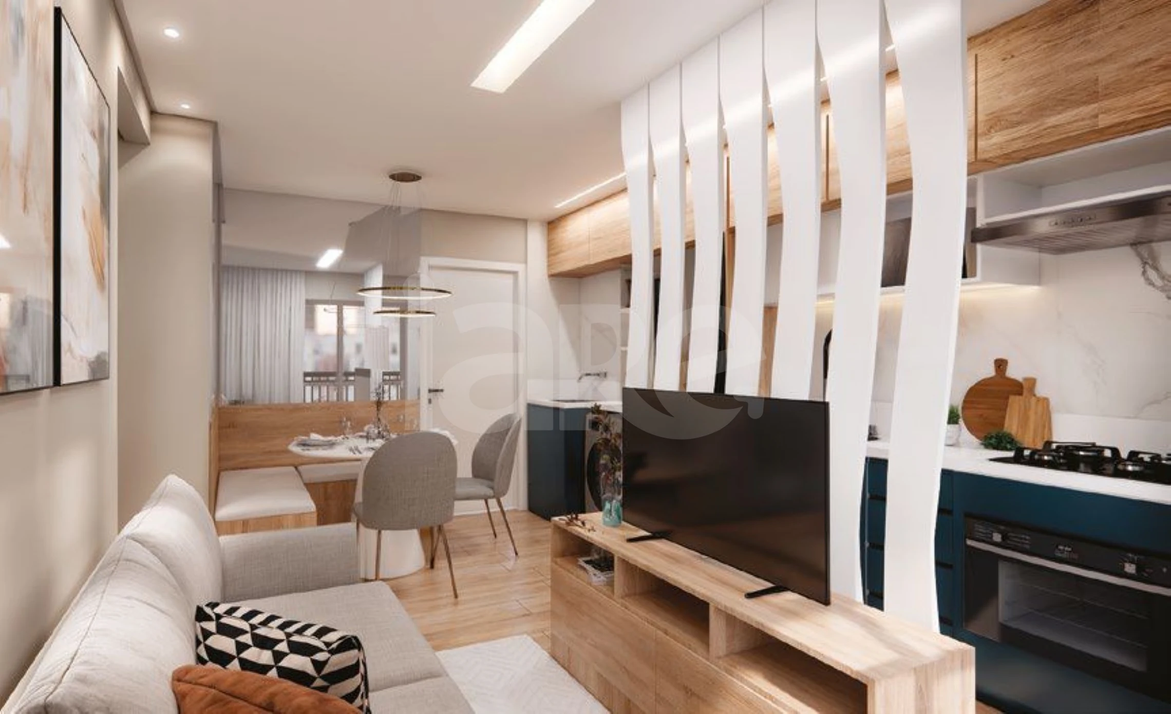 Marauá - Apartamento com 196150 m², em Parada XV de Novembro — foto 4